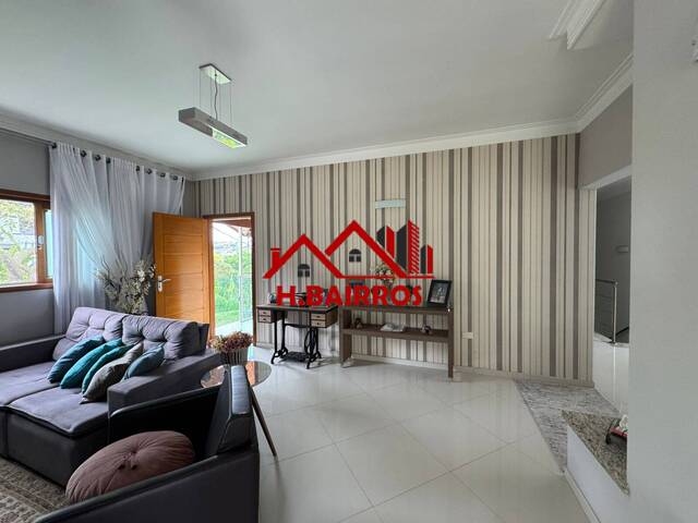 #3399 - Casa em condomínio para Locação em Jacareí - SP