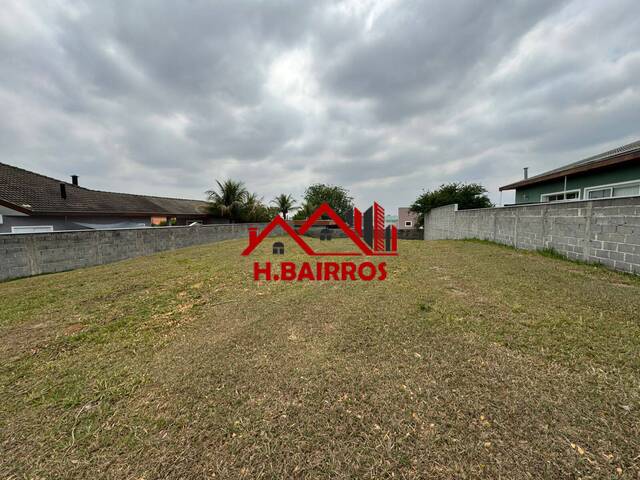 #3400 - Terreno em condomínio para Venda em Jacareí - SP