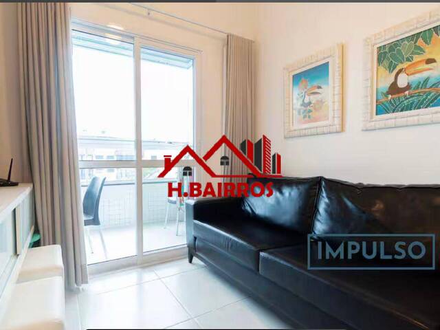 #3405 - Apartamento para Venda em Ubatuba - SP