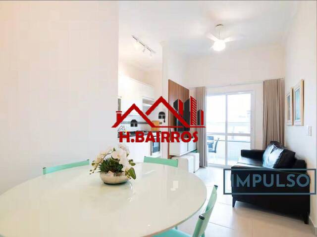 #3405 - Apartamento para Venda em Ubatuba - SP