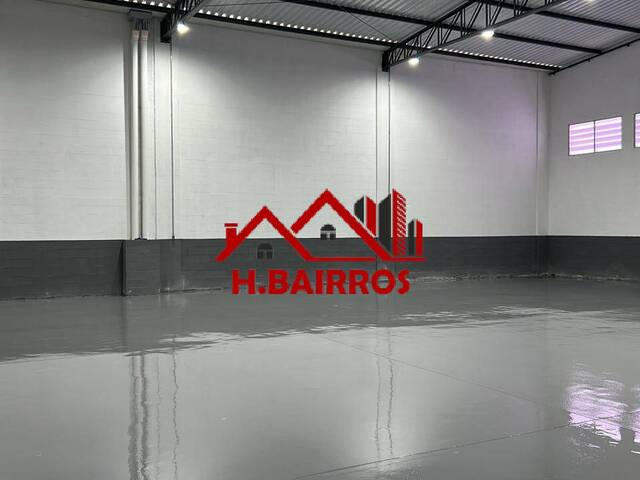 #3308 - Galpão para Locação em Jacareí - SP