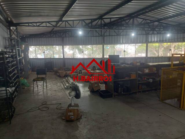 #3411 - Galpão para Locação em São José dos Campos - SP