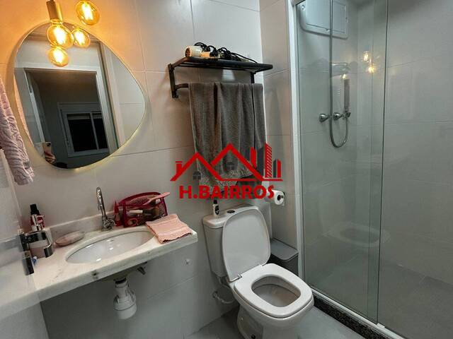 #3412 - Apartamento para Venda em São José dos Campos - SP