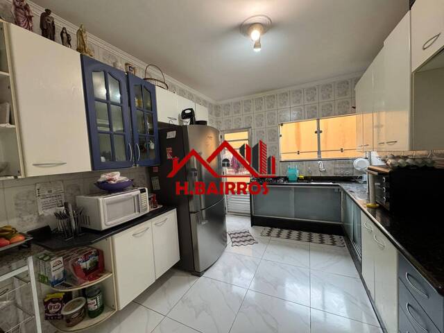 #3418 - Casa para Venda em São José dos Campos - SP