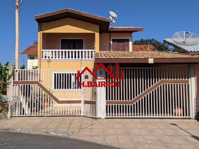 Venda em Residencial Bosque dos Ipês - São José dos Campos