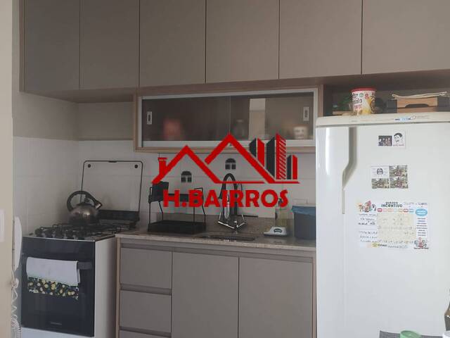 #3419 - Apartamento para Venda em São José dos Campos - SP