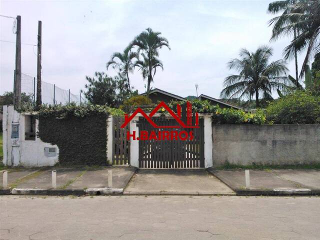 #3422 - Casa para Venda em Caraguatatuba - SP
