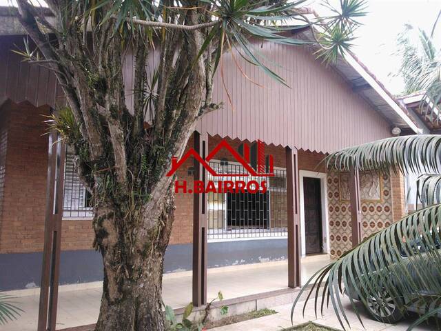 #3422 - Casa para Venda em Caraguatatuba - SP