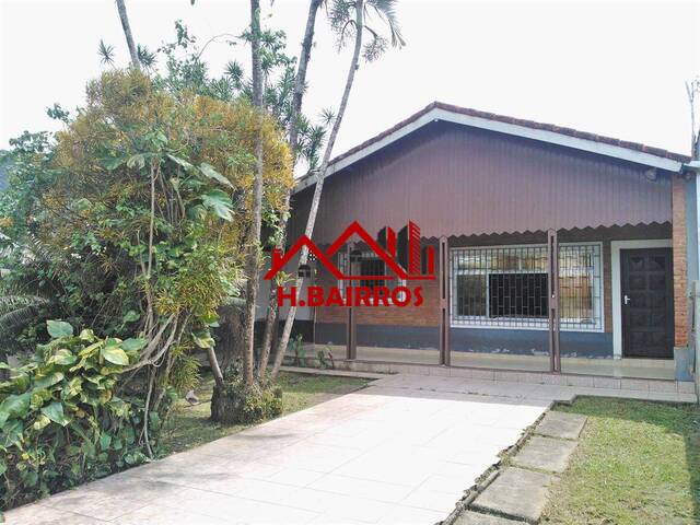 #3422 - Casa para Venda em Caraguatatuba - SP