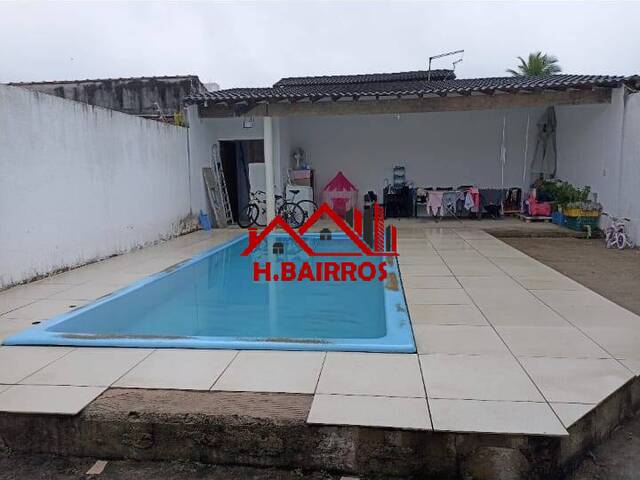 #3423 - Casa para Venda em Caraguatatuba - SP