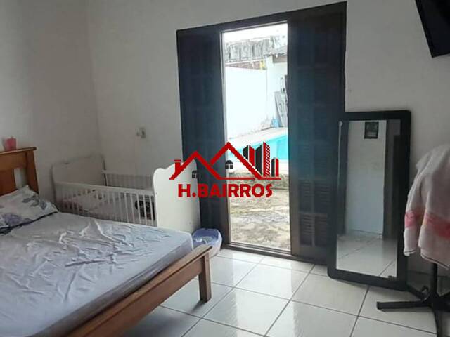 #3423 - Casa para Venda em Caraguatatuba - SP