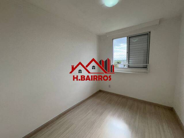 #3424 - Apartamento para Locação em São José dos Campos - SP