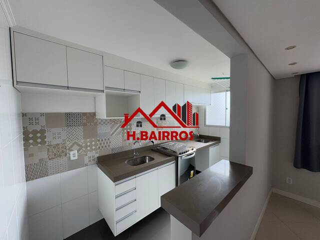 #3424 - Apartamento para Locação em São José dos Campos - SP