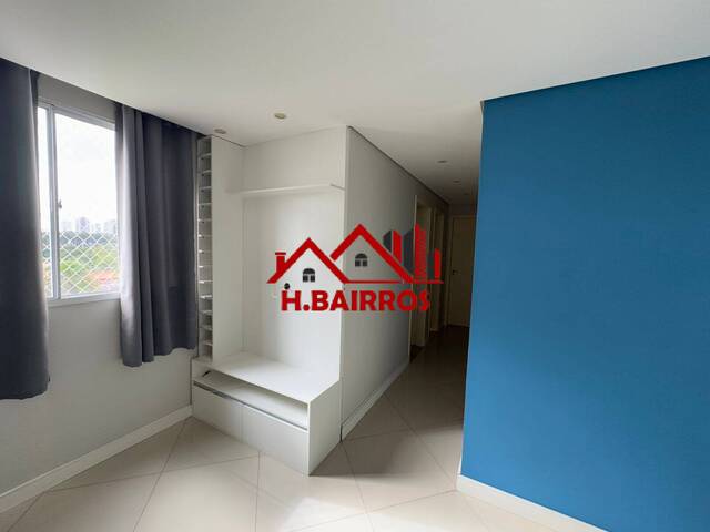 #3424 - Apartamento para Locação em São José dos Campos - SP