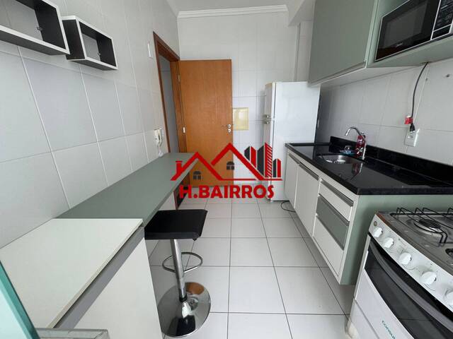 #3427 - Apartamento para Locação em São José dos Campos - SP