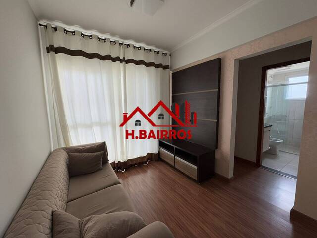 #3427 - Apartamento para Locação em São José dos Campos - SP