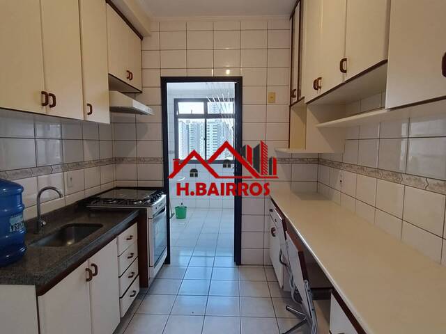 #3428 - Apartamento para Locação em São José dos Campos - SP