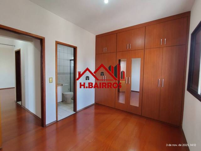 #3428 - Apartamento para Locação em São José dos Campos - SP