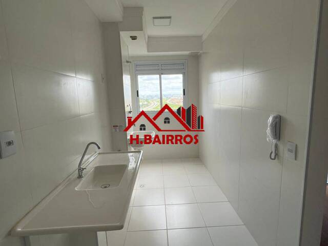 #3429 - Apartamento para Locação em São José dos Campos - SP