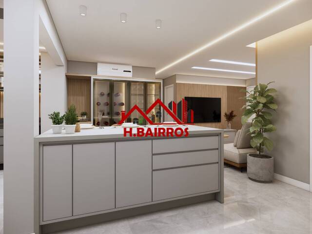 #3430 - Apartamento para Venda em São José dos Campos - SP