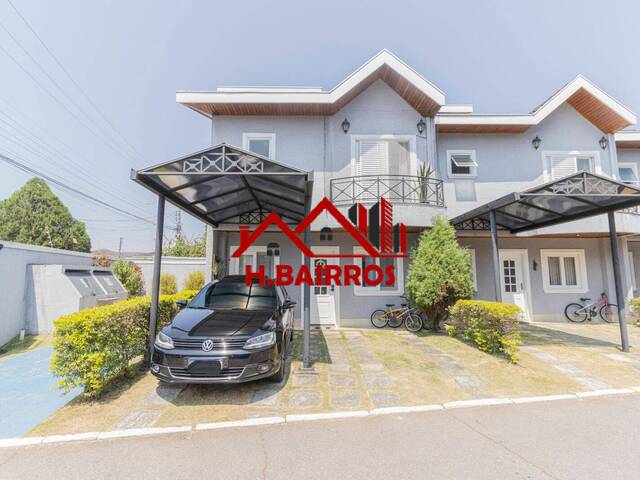 #3454 - Casa em condomínio para Venda em São José dos Campos - SP