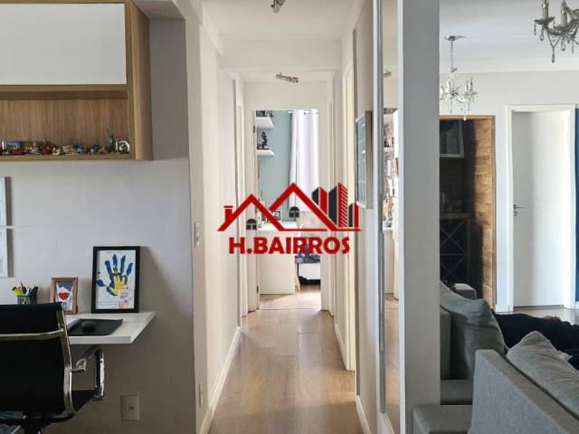 #3468 - Apartamento para Venda em São José dos Campos - SP