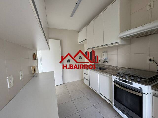 #3501 - Apartamento para Locação em São José dos Campos - SP