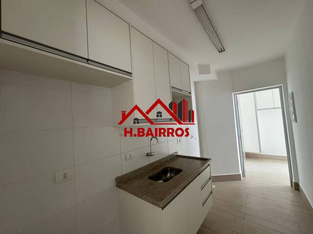 #3503 - Apartamento para Locação em São José dos Campos - SP