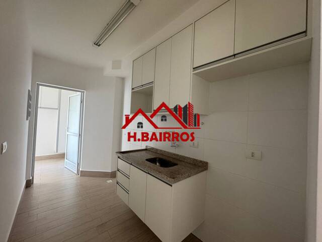 #3504 - Apartamento para Locação em São José dos Campos - SP