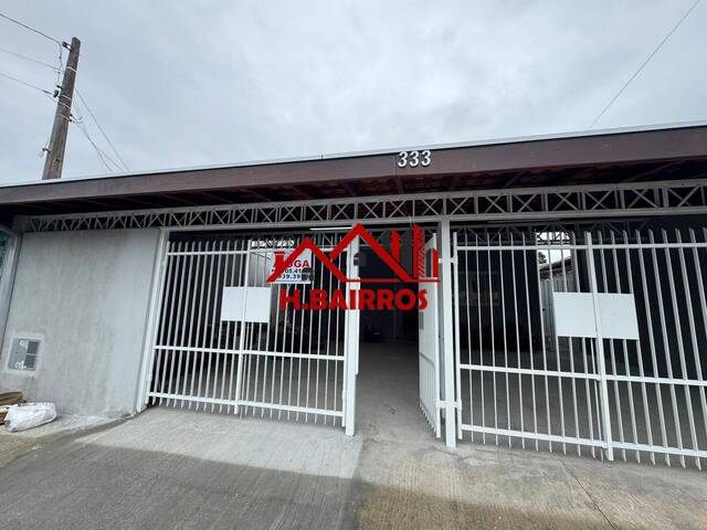 #3541 - Casa para Locação em São José dos Campos - SP