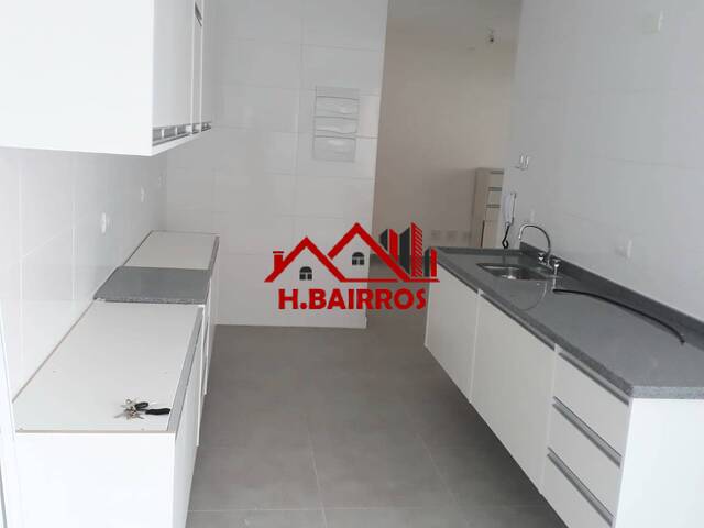 #3547 - Apartamento para Locação em São José dos Campos - SP