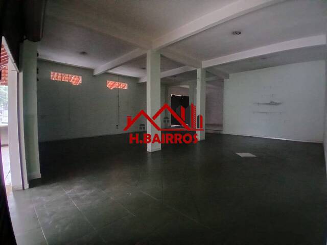 #3552 - Ponto Comercial para Locação em São José dos Campos - SP