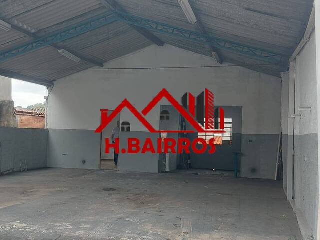 #3553 - Galpão para Locação em São José dos Campos - SP