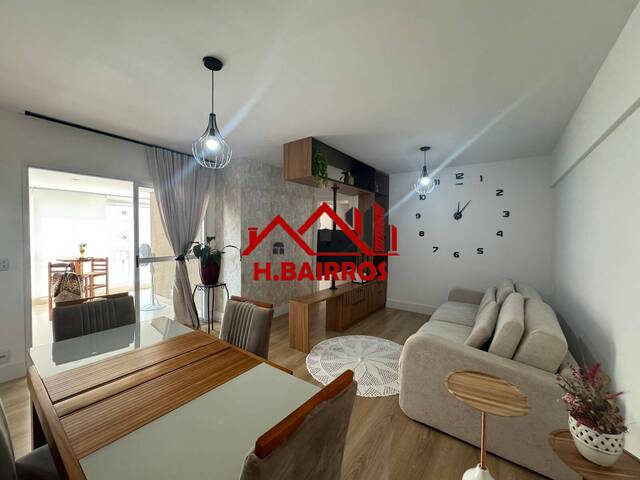 #3579 - Apartamento para Venda em São José dos Campos - SP