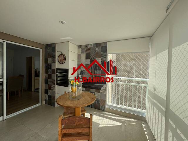 #3579 - Apartamento para Venda em São José dos Campos - SP