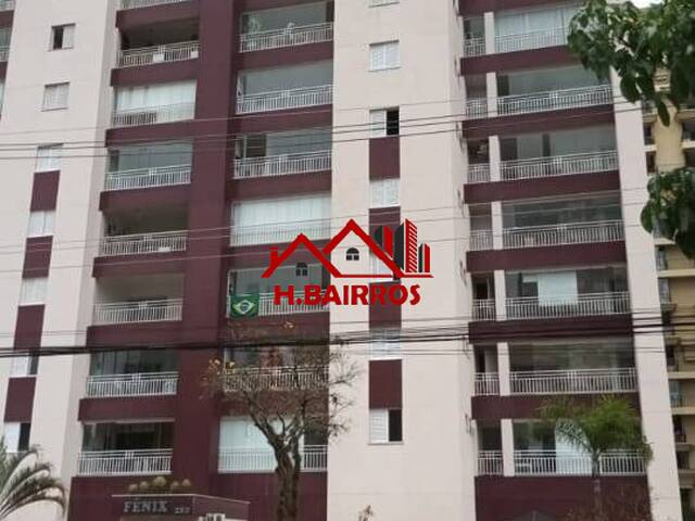 #3581 - Apartamento para Locação em São José dos Campos - SP