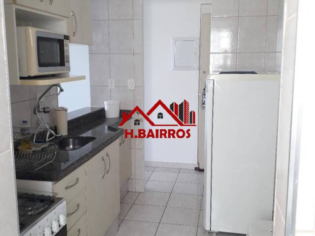 #3580 - Apartamento para Locação em São José dos Campos - SP
