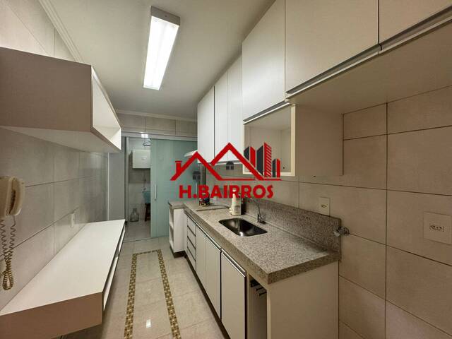 #3582 - Apartamento para Locação em São José dos Campos - SP