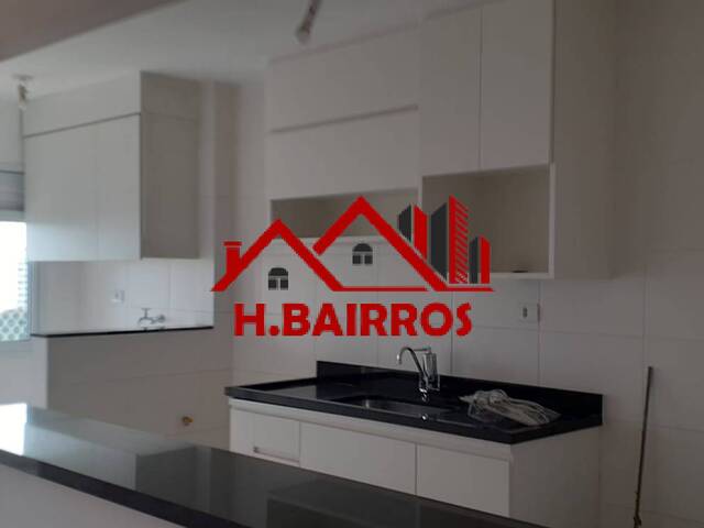 #3588 - Apartamento para Locação em São José dos Campos - SP