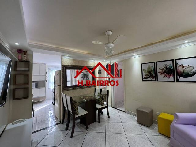 #3595 - Apartamento para Locação em São José dos Campos - SP