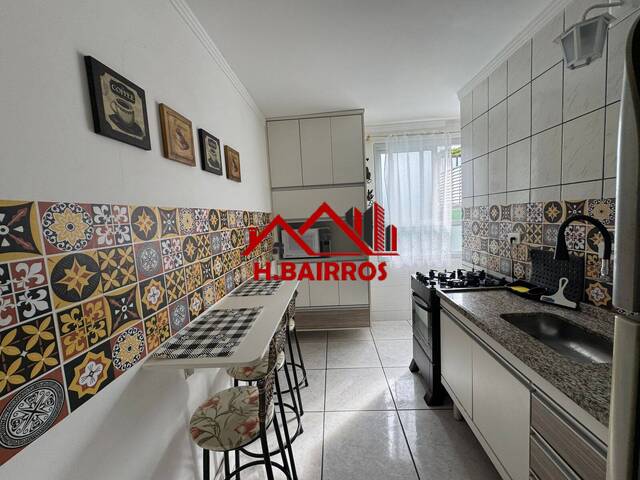 #3595 - Apartamento para Locação em São José dos Campos - SP