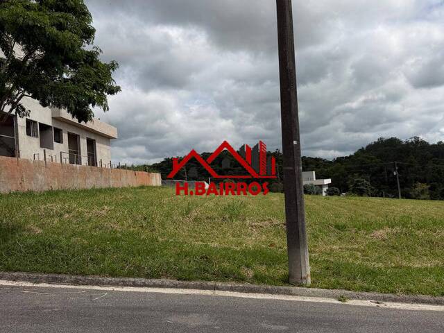 #3604 - Terreno em condomínio para Venda em Jacareí - SP