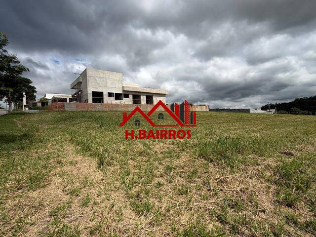 #3604 - Terreno em condomínio para Venda em Jacareí - SP