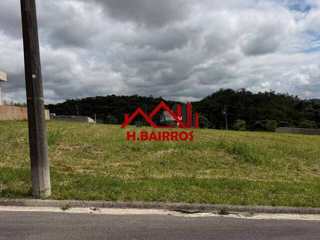 #3604 - Terreno em condomínio para Venda em Jacareí - SP