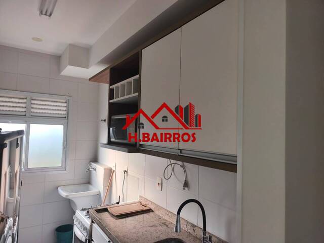 #3606 - Apartamento para Venda em Taubaté - SP