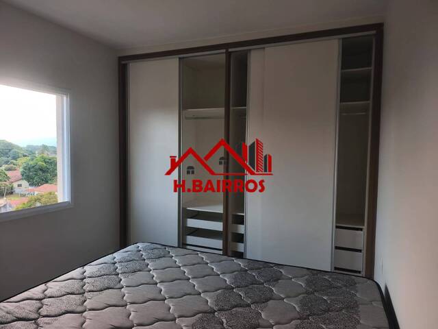 #3606 - Apartamento para Venda em Taubaté - SP