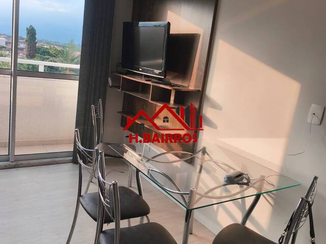 #3606 - Apartamento para Venda em Taubaté - SP