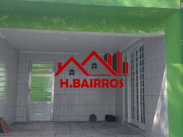 #3617 - Casa para Venda em São José dos Campos - SP
