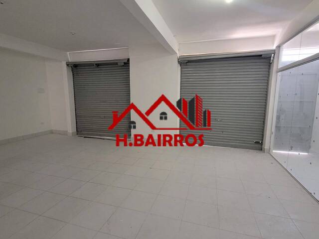 #3620 - Ponto Comercial para Venda em São José dos Campos - SP