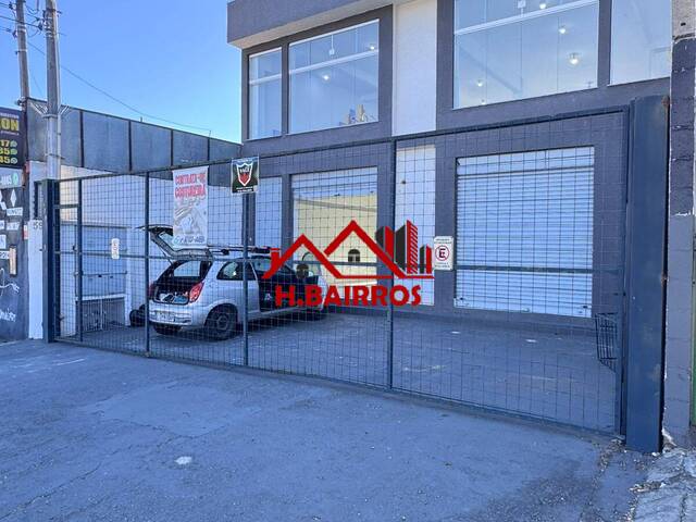 #3620 - Ponto Comercial para Venda em São José dos Campos - SP